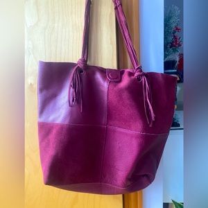 Sundown wilds tote